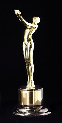 PROMAX Gold Muse Award, courtesy: PROMAX/BDA