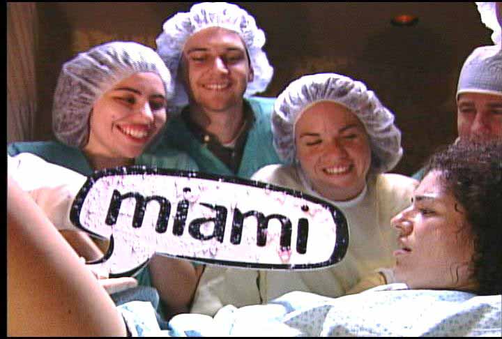 miami Bubble Birth