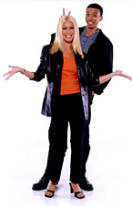 Don and Jill - LIVE! hosts