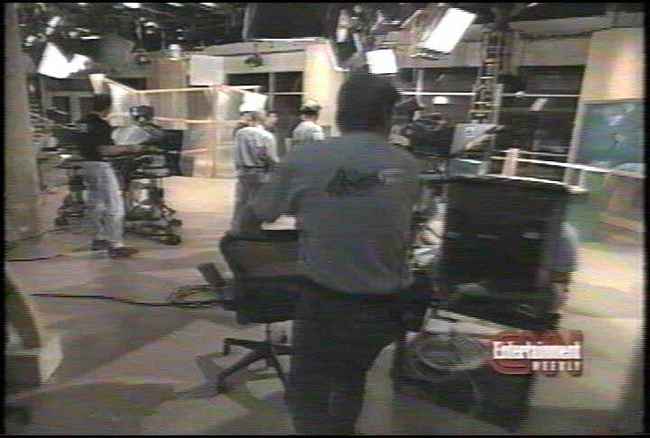 Picture of Lincoln Road Studio - Courtesy: CNN/Entertainment WEEKLY